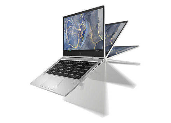 HP EliteBook x360 1030 G7 – i5 10e Gen, 16Go RAM, 512Go SSD, Écran 13” Tactile