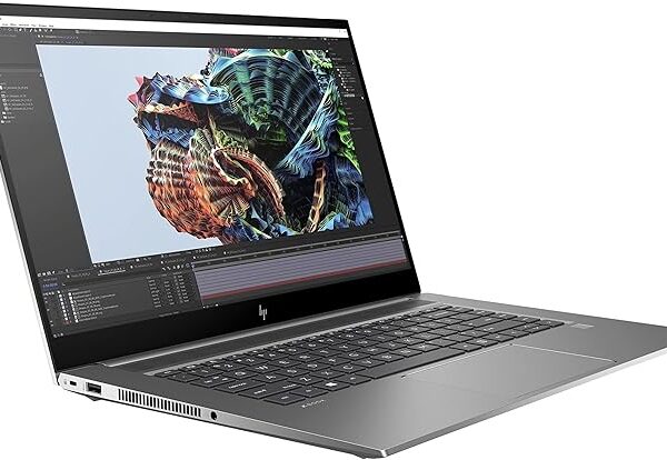 HP ZBook Studio G8 – i7 11e Gen, 32Go RAM, 1To SSD, NVIDIA T1200, Écran 15.6” | Tech4Sell