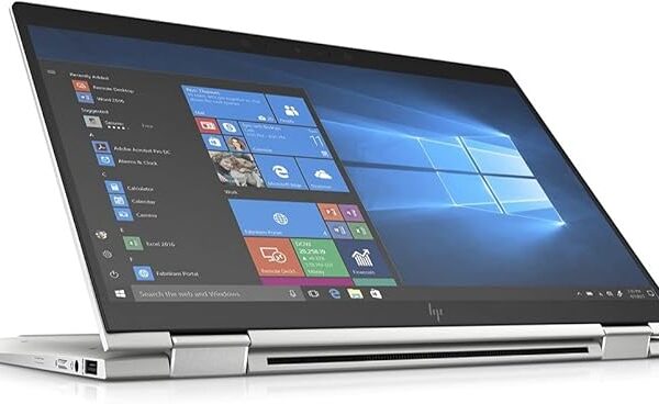 HP EliteBook x360 1030 G4 – i5 8e Gen, 16Go RAM, 512Go SSD, Écran 13” Tactile Tech4Sell Maroc