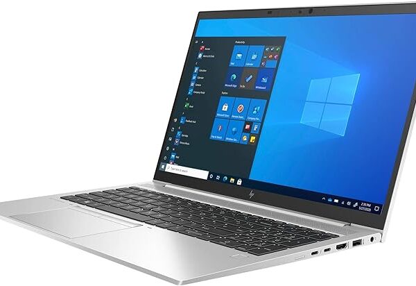 HP EliteBook 850 G8 - Ultrabook Pro 15” - Core i7 11e Gén - 32Go RAM - SSD 512Go - Intel Iris Xe