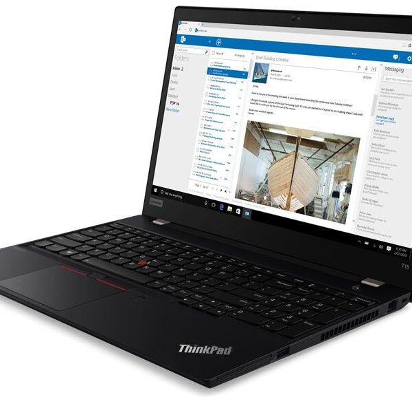 Lenovo ThinkPad T15 – Portable i7 10ᵉ Gén, 16Go  Tech4Sell.ma