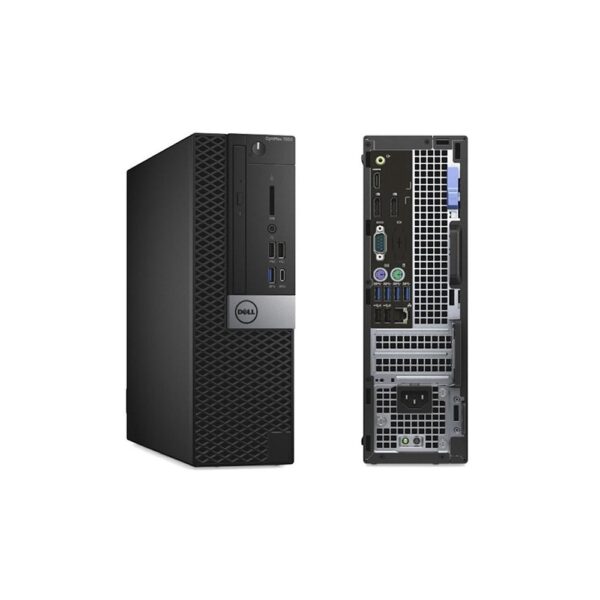 Dell Optiplex 7050 | i5 6ᵉ Gén | 8Go RAM | 256SSD | HDMI | USB-C