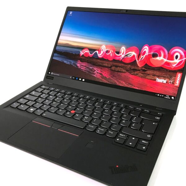 Lenovo ThinkPad X1 Carbon – Core i5 11e Génération | 16 Go RAM | SSD 256 Go | Écran 14 pouces