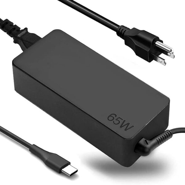 Chargeur Lenovo Type-C 45W / 65W / 90W