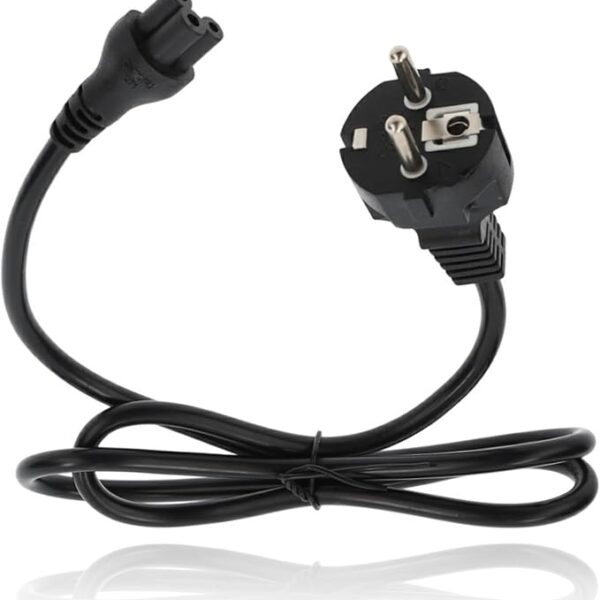 Câble d’Alimentation 3 PIN – PC, Écran, Imprimante