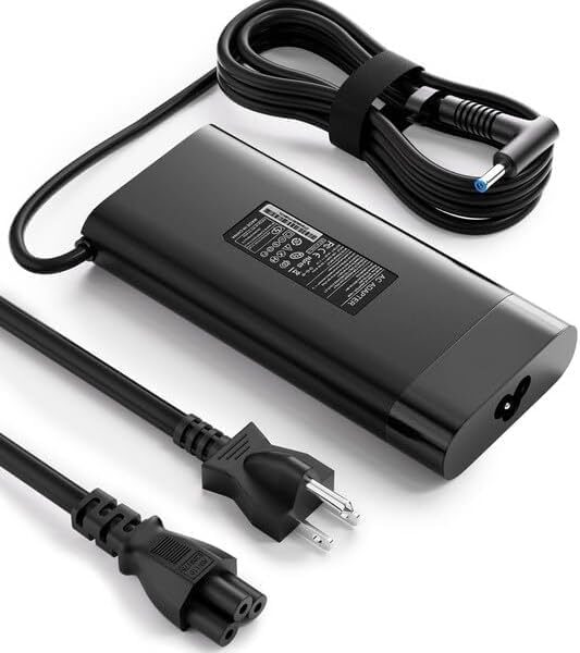 Chargeur HP 150W – Alimentation Compatible ZBook, OMEN, Pavilion