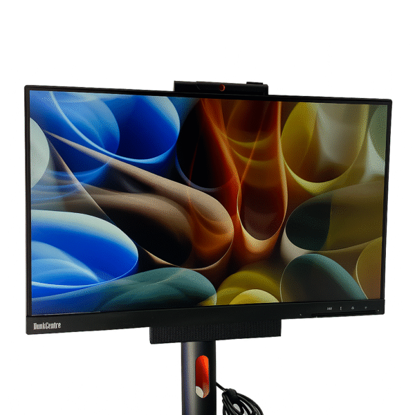 Pc bureau Lenovo ThinkCentre M-24 All in One – i5 8ᵉ Gén 22” Full HD