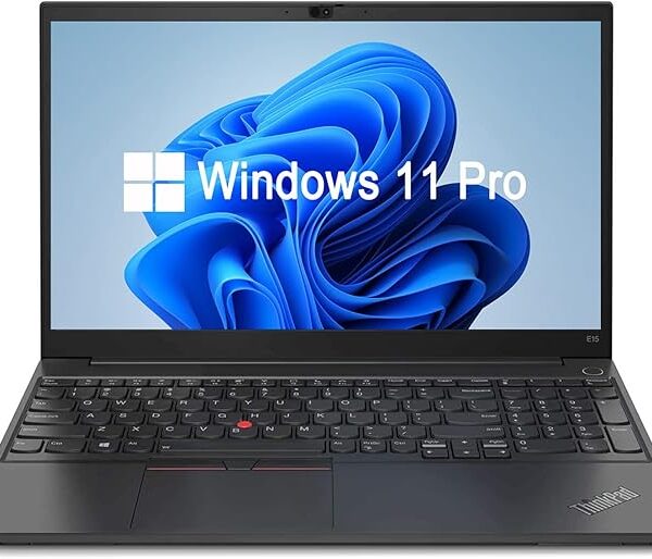 Lenovo ThinkPad E15 – i5 11ᵉ Génération