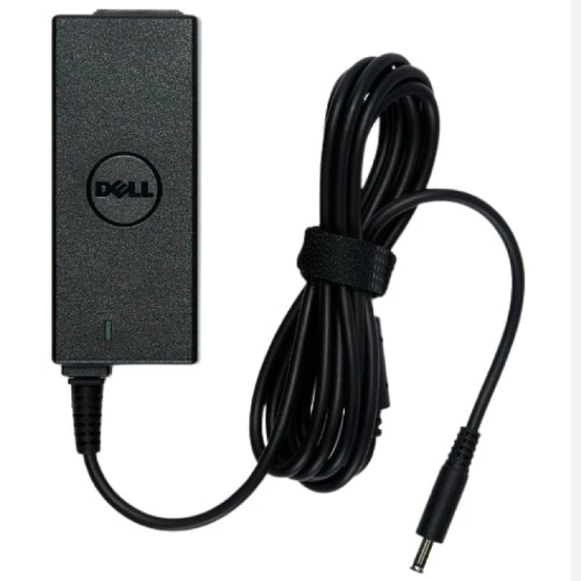 Chargeur Dell Black Pin 45W
