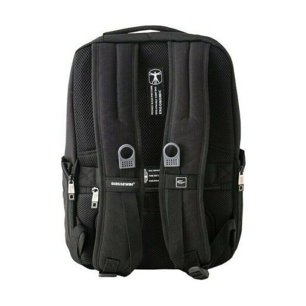 cartable Sac a dos suissewin original pour Ordinateur Portable – Unisexe