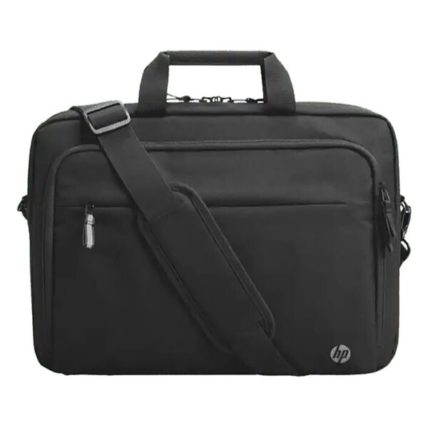 cartable HP pour PC Portable 15.6" / 14" – Sacoche Ordinateur Résistante noire et gris