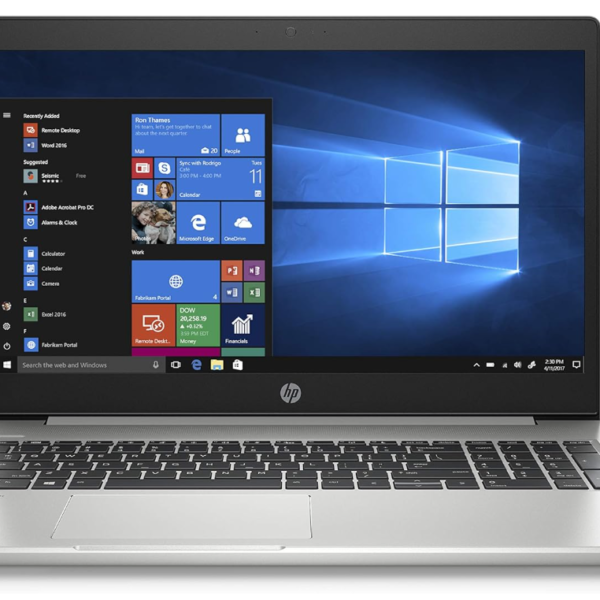 PC PORTABLE HP PROBOOK 450 G6