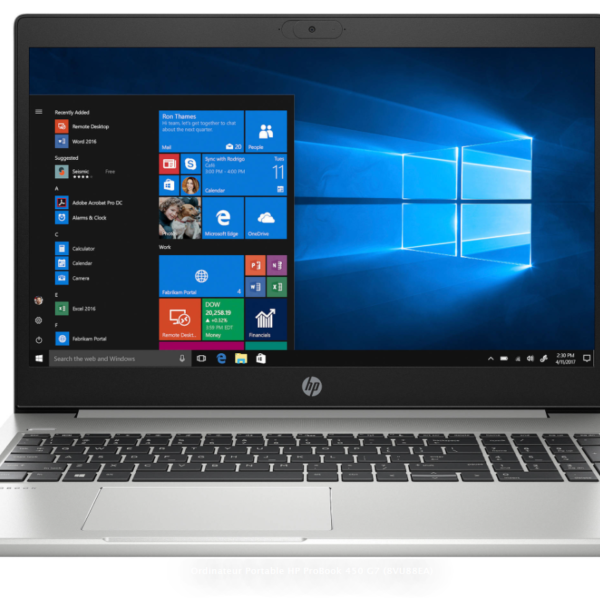 PC PORTABLE HP PROBOOK 450 G7