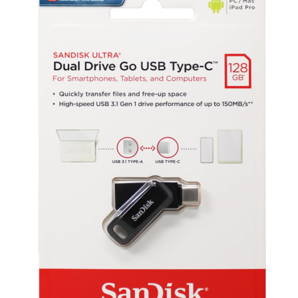 SanDisk USB Type-C 128GB
