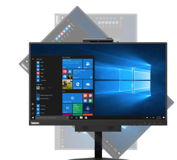 Lenovo ThinkCentre All In One TIO22Gen3